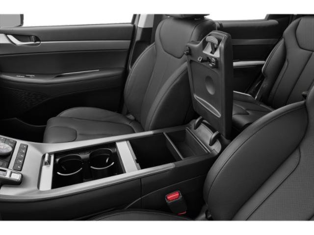 Used 2021 Hyper White Hyundai SEL image 17