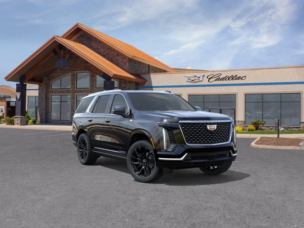 2026 Cadillac Escalade