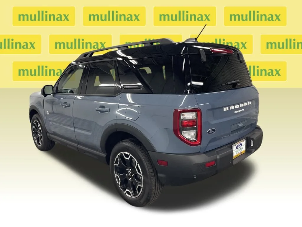 2025 Ford Bronco Sport Outer Banks - Photo 10