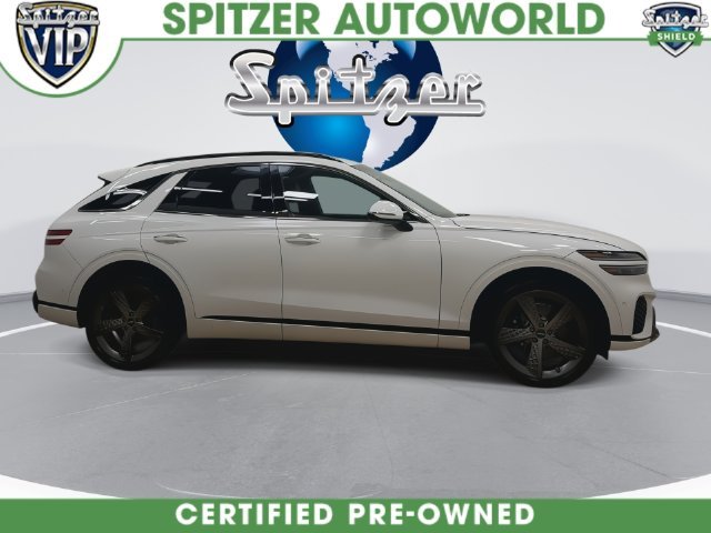 Used 2025 White Genesis 3.5T Sport image 10