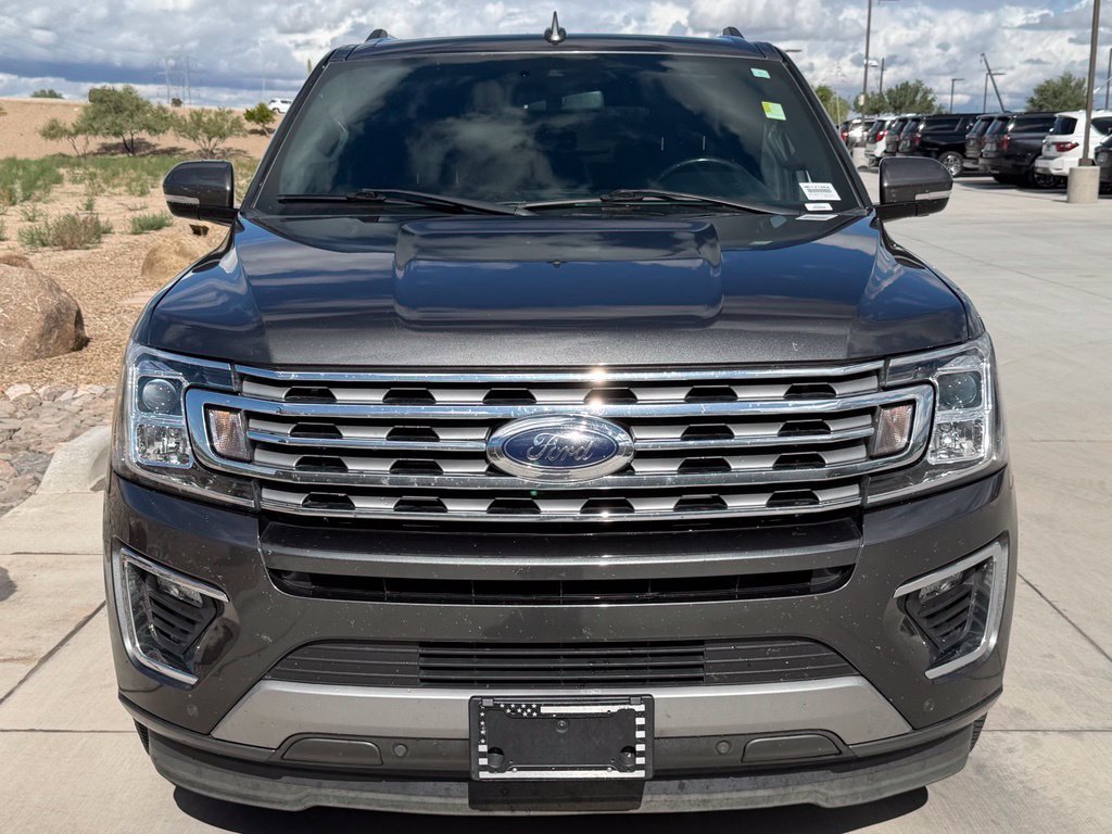 Used 2020 Gray Ford Limited image 11
