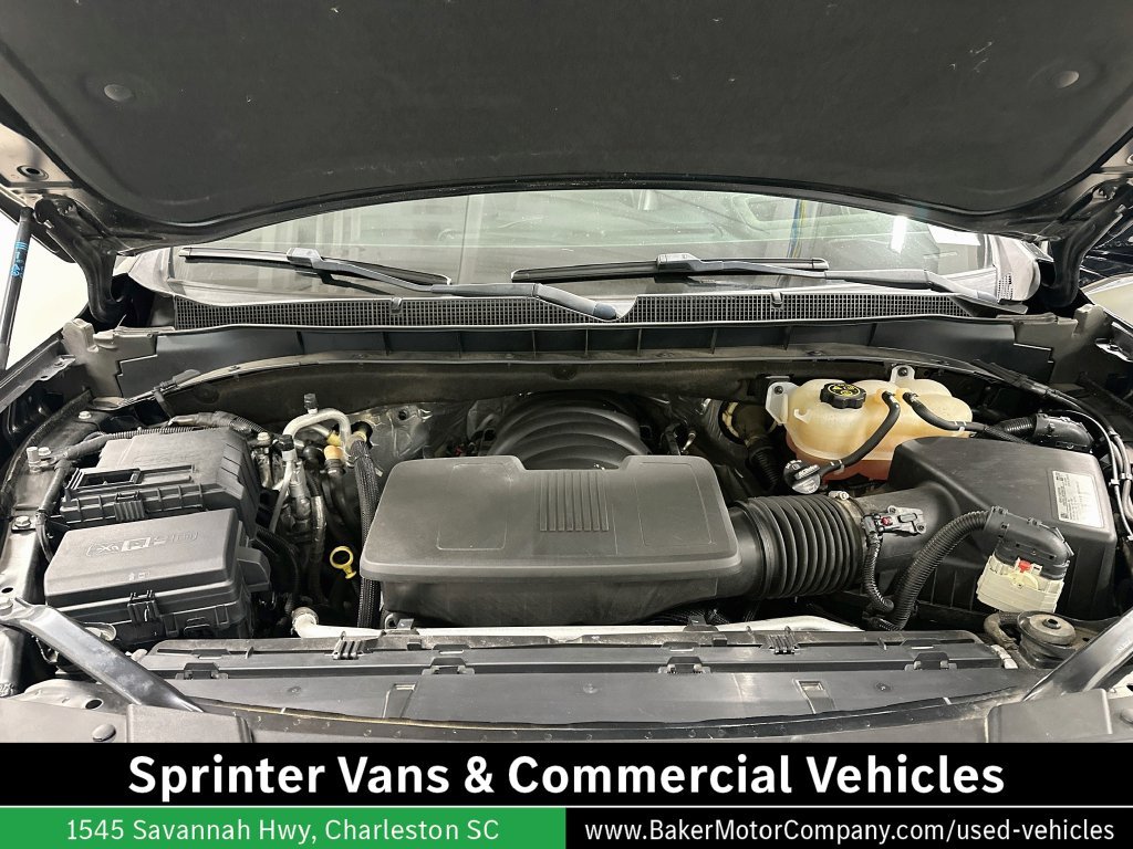 Used 2021 Black Chevrolet High Country image 33