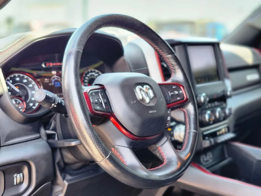 Used 2020 White Ram Rebel image 18