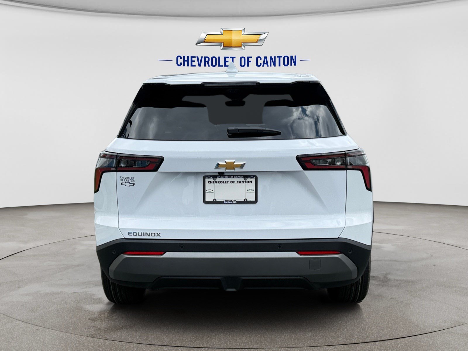 2027 Chevrolet Equinox LT - Photo 6