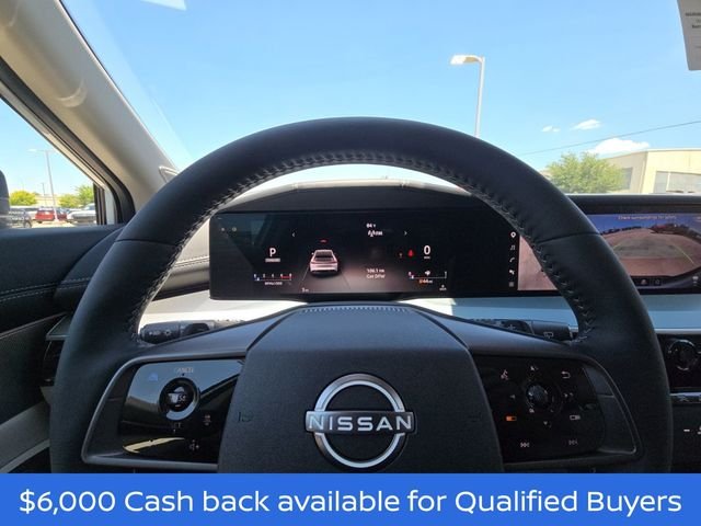 New 2026 White Nissan SL image 25