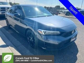2025 Honda Civic Sedan
