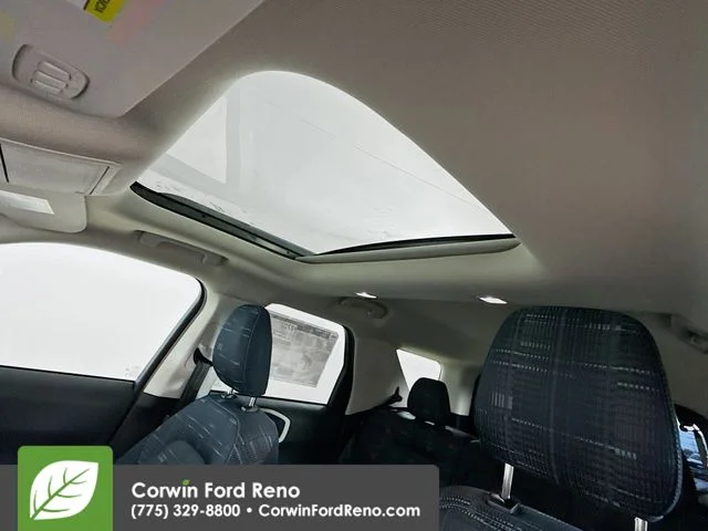 2025 Ford Bronco Sport Heritage - Photo 23