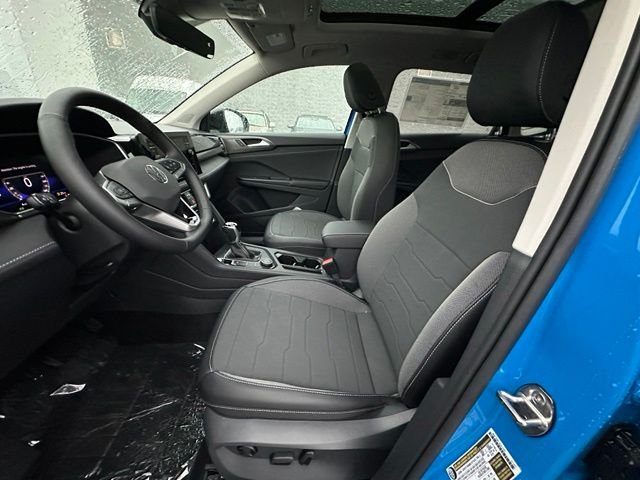 New 2026 Cornflower Blue W/Deep Black Roof Volkswagen 1.5T SE Black image 22