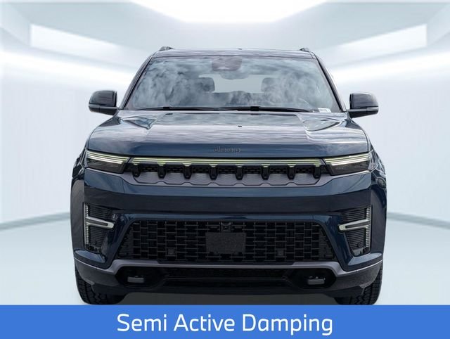 New 2026 Fathom Blue Pearl-Coat Exterior Paint (Late Availability) Jeep Upland image 11