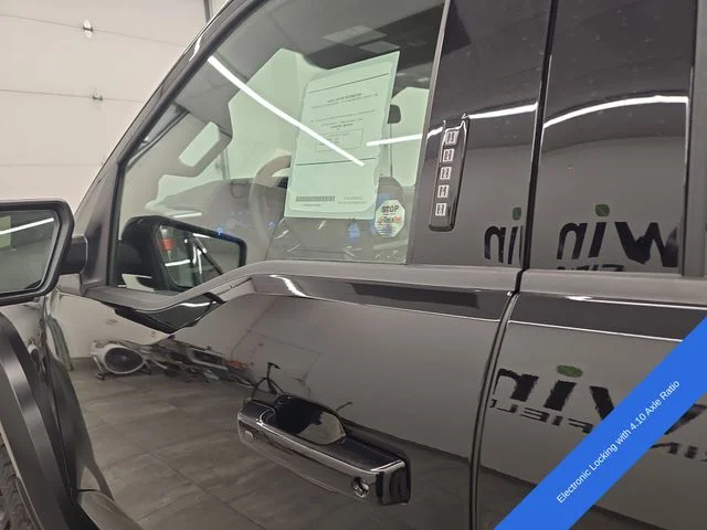 New 2026 Agate Black Metallic Ford Raptor® image 23