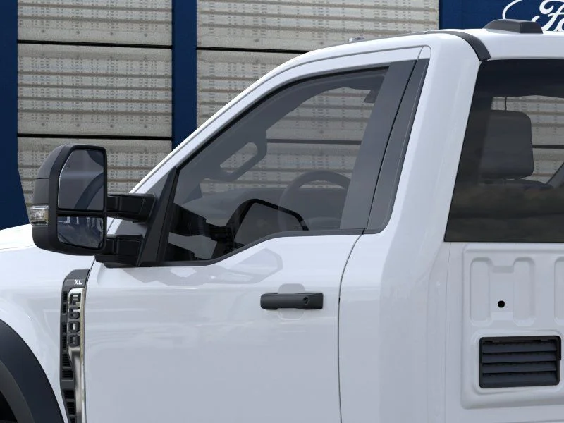 New 2026 Oxford White Ford F-600® XL image 21