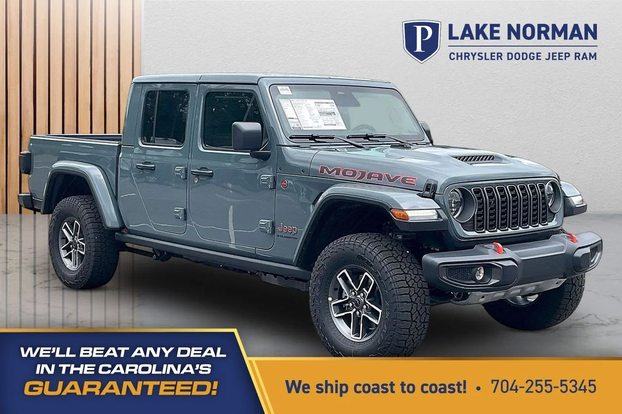 2026 Jeep Gladiator Mojave Auto's photo