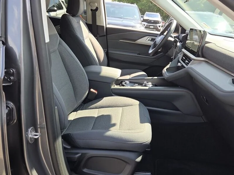 New 2026 Carbonized Gray Metallic Ford Active image 16