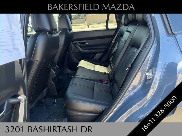 Certified Used 2025 Gray Mazda Premium Plus image 23