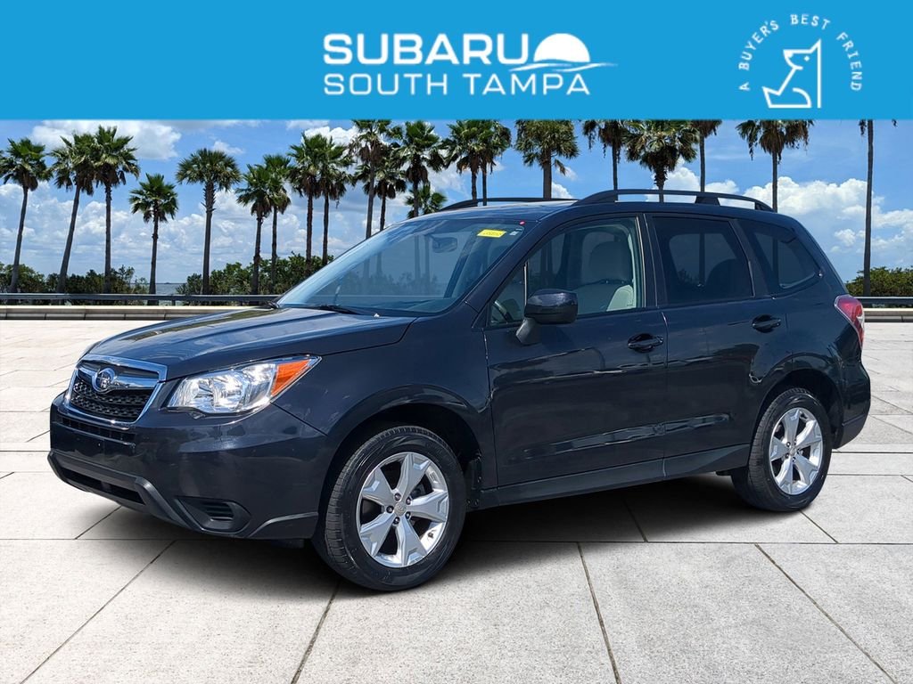 2016 Subaru Forester i Premium