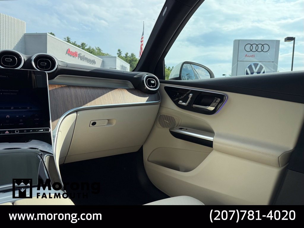 2025 Mercedes-Benz GLC Base - Photo 38