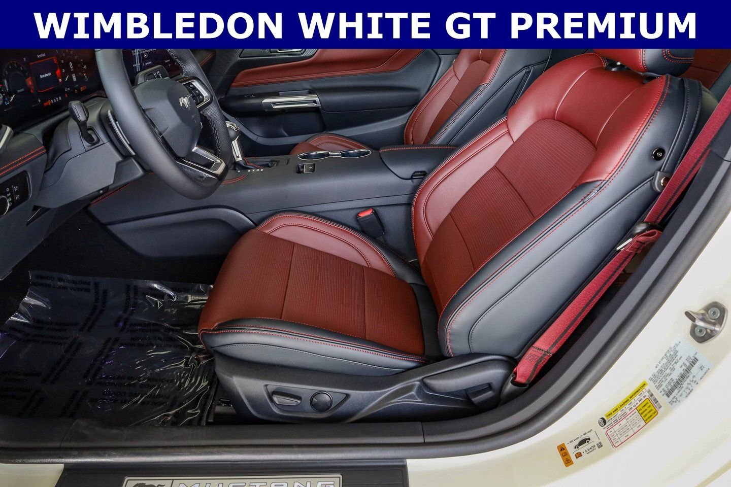 2025 Ford Mustang GT Premium Fastback - Photo 12