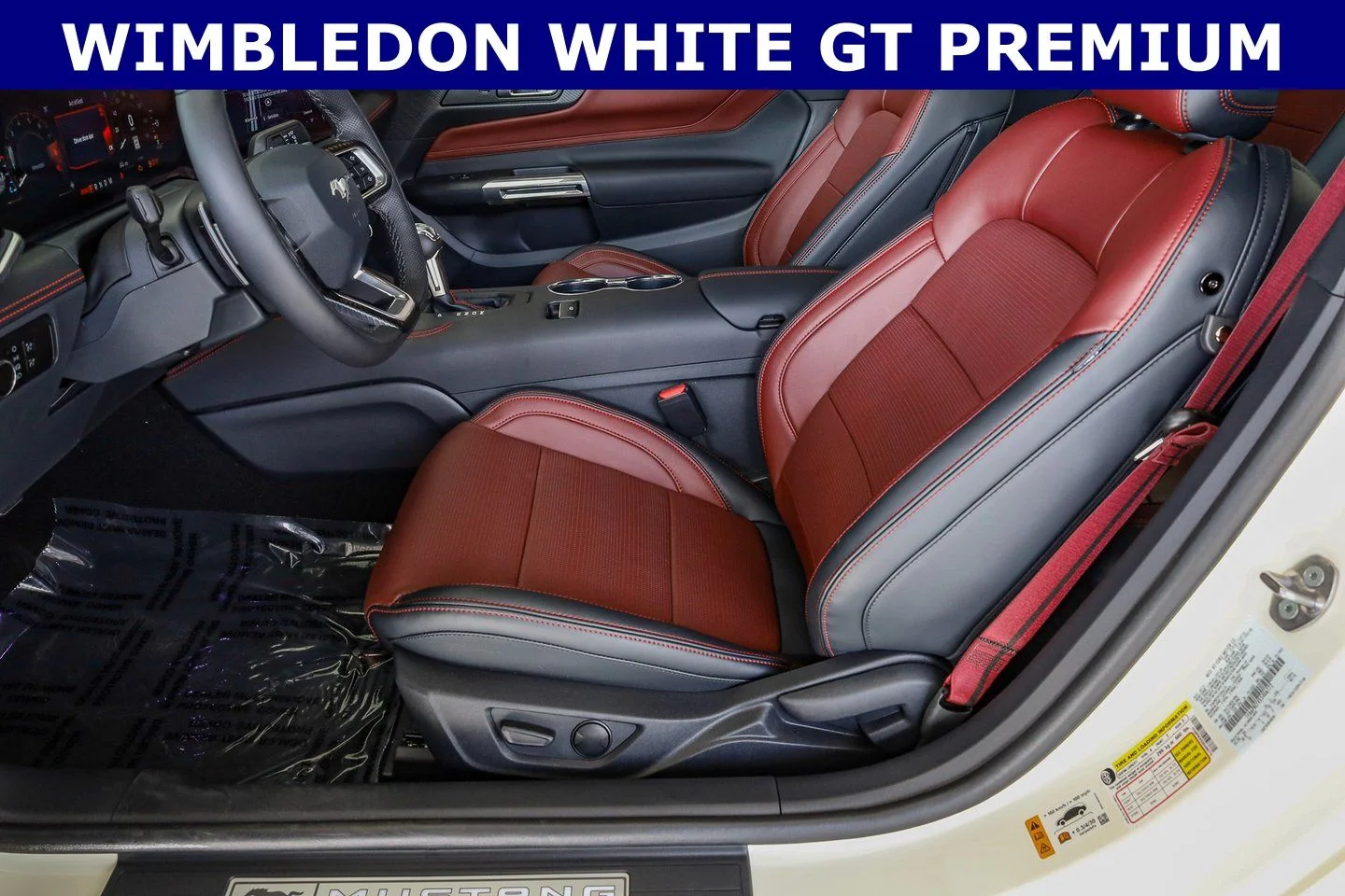 2025 Ford Mustang GT Premium Fastback - Photo 12