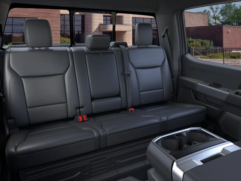 New 2026 Carbonized Gray Metallic Ford Lariat® image 44
