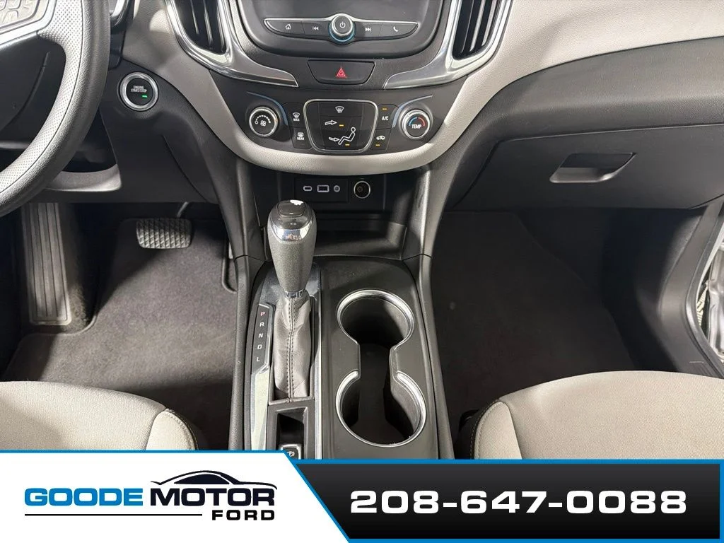 Used 2020 Silver Ice Metallic Chevrolet LS image 17