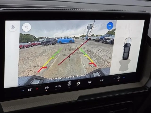 New 2026 Carbonized Gray Metallic Ford Big Bend® image 34