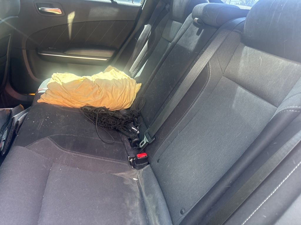 Used 2015 Blue Dodge SXT image 15