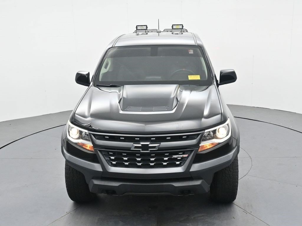 Used 2019 Black Chevrolet 4WD ZR2 image 17