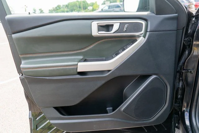 Used 2022 Black Ford Timberline image 18