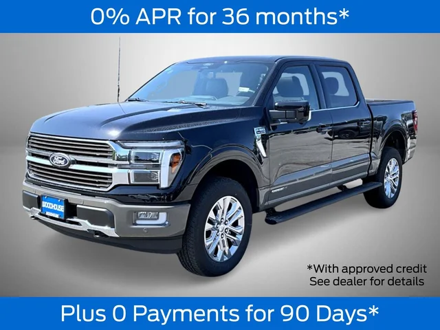 2026 Ford F-150 King Ranch
