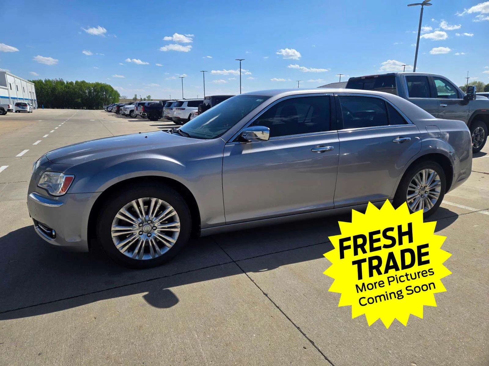 2014 Chrysler 300 C HEMI AWD's photo