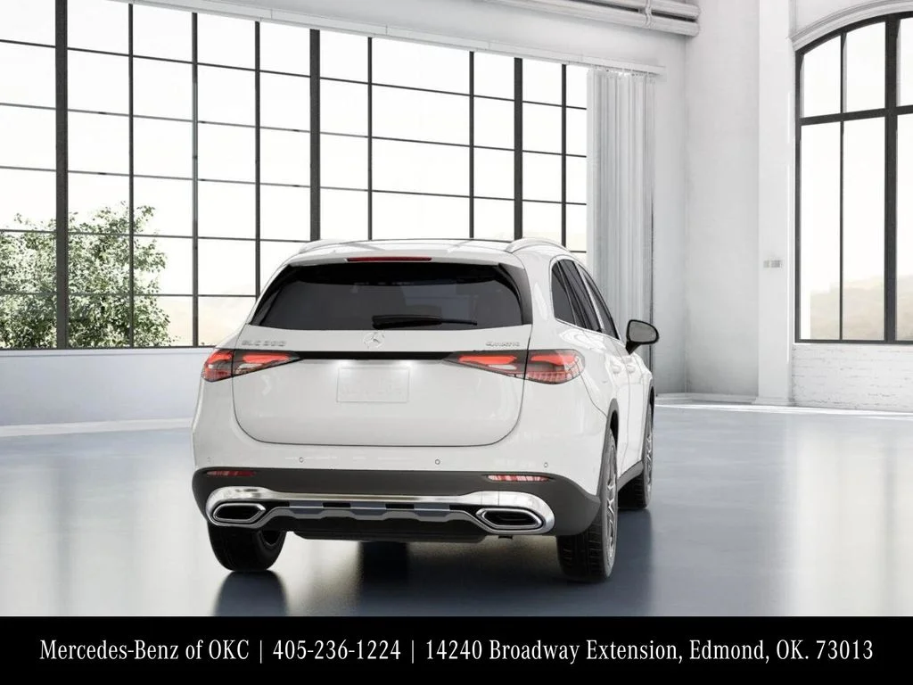 Used 2026 White Mercedes-Benz GLC 300 image 24