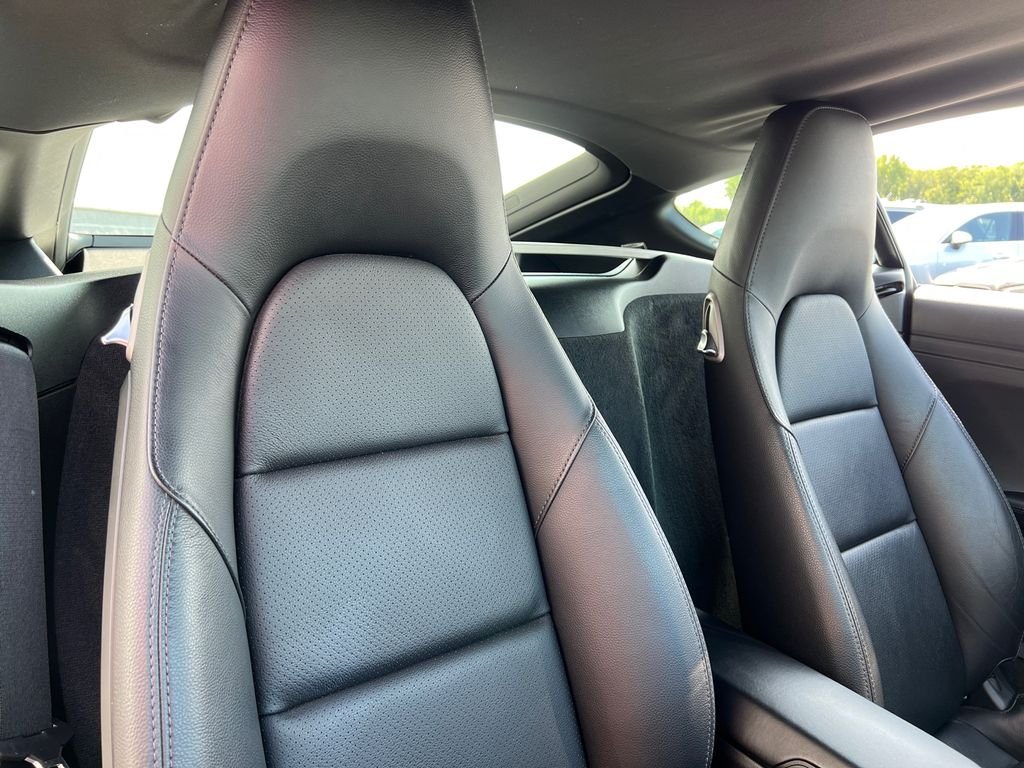 Used 2015 Silver Porsche S image 25