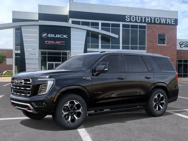 New 2026 Onyx Black GMC AT4 image 2