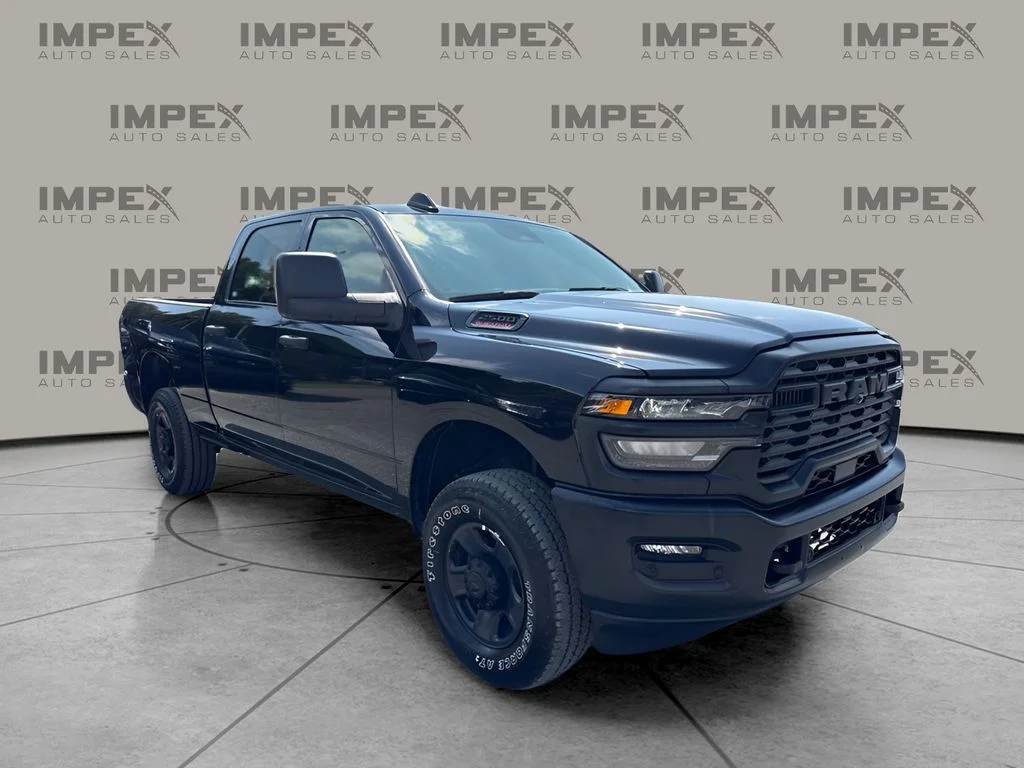 Used 2025 Black Ram Tradesman image 7