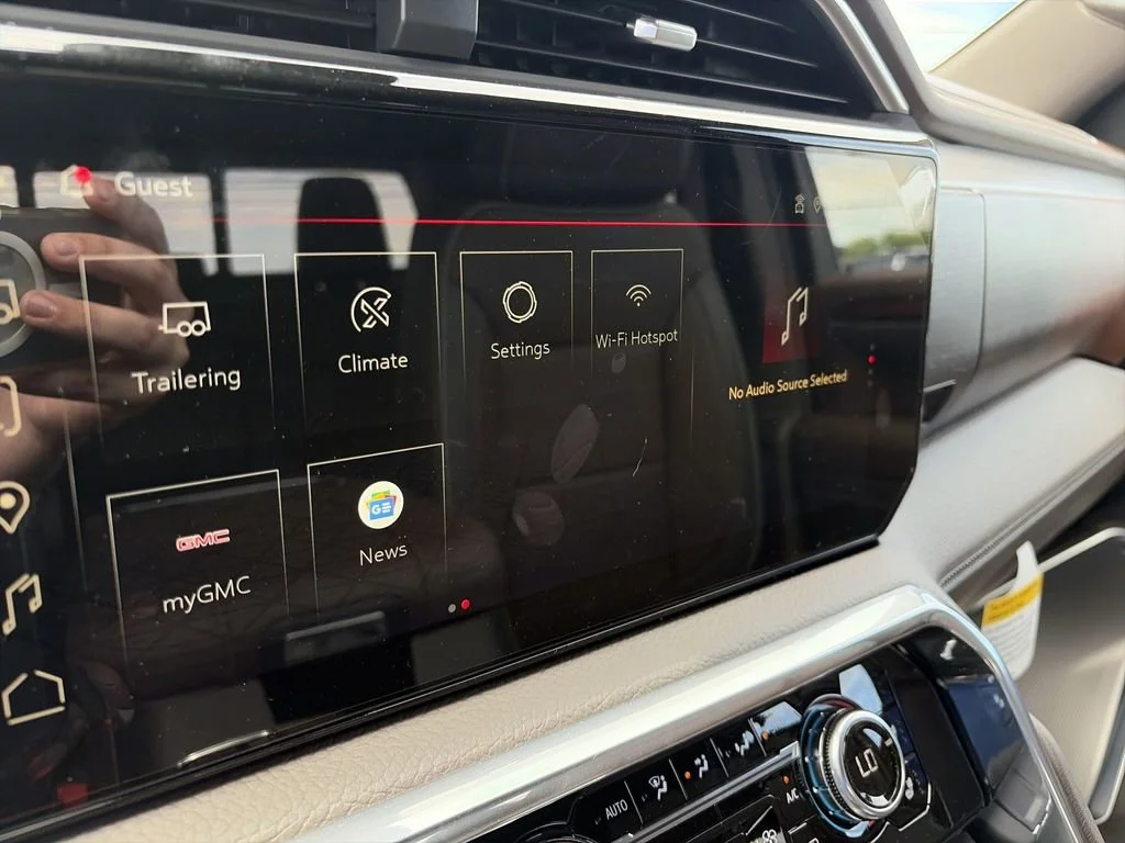 New 2026 Onyx Black GMC Denali image 22