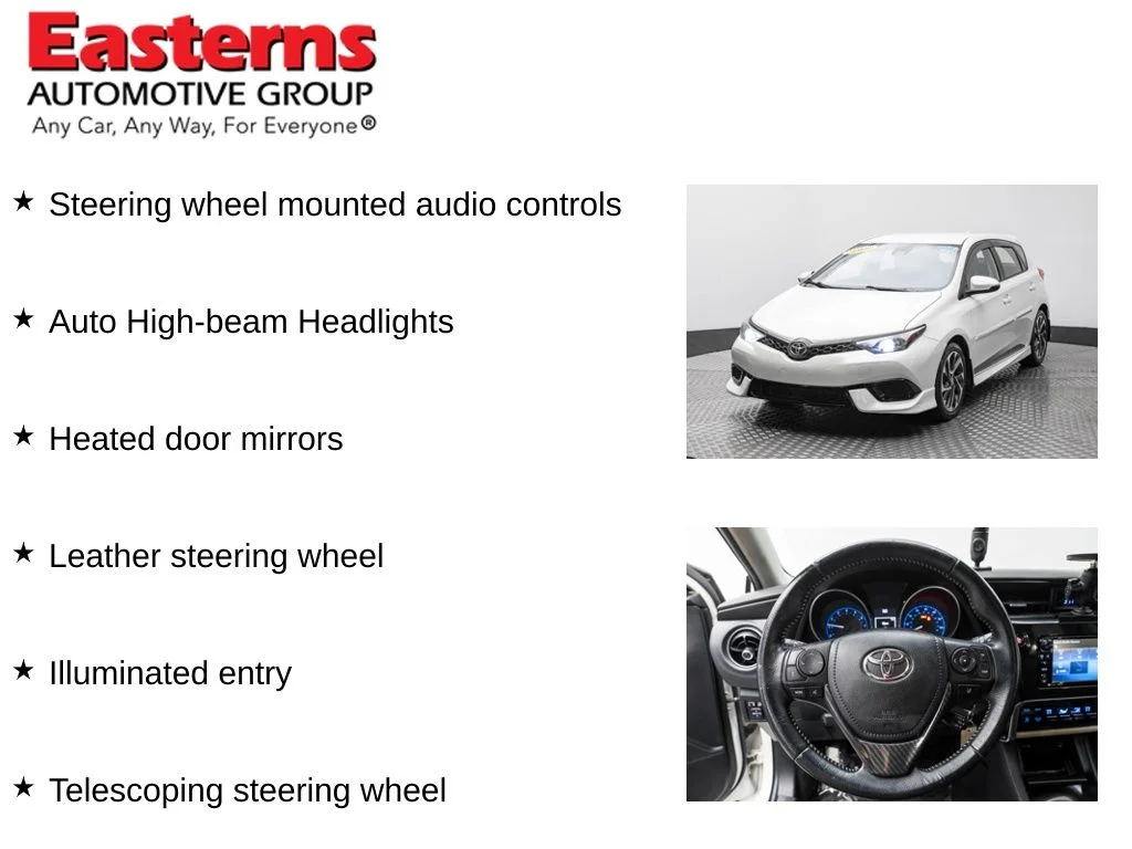 Used 2018 White Toyota Base image 11
