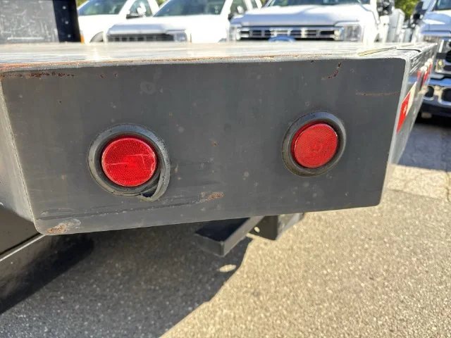 Used 2020 White Chevrolet Work Truck image 15