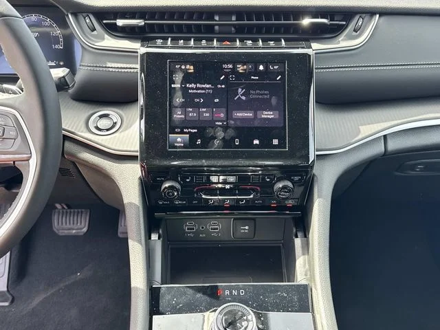 New 2026 White Jeep Laredo X image 26