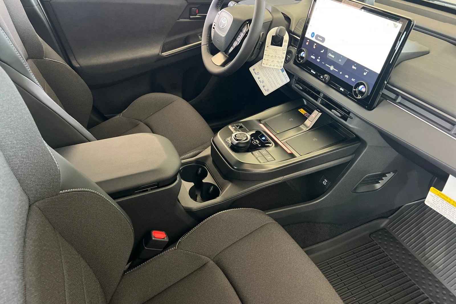 New 2026  Toyota SE image 15