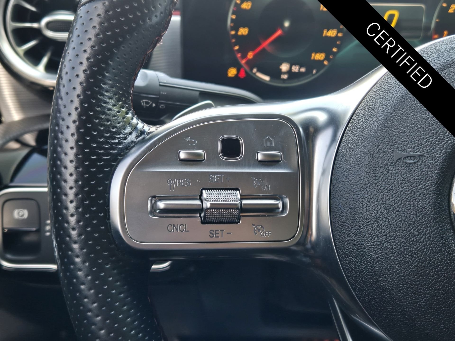 Certified Used 2021 Polar White Mercedes-Benz CLA 250 image 27