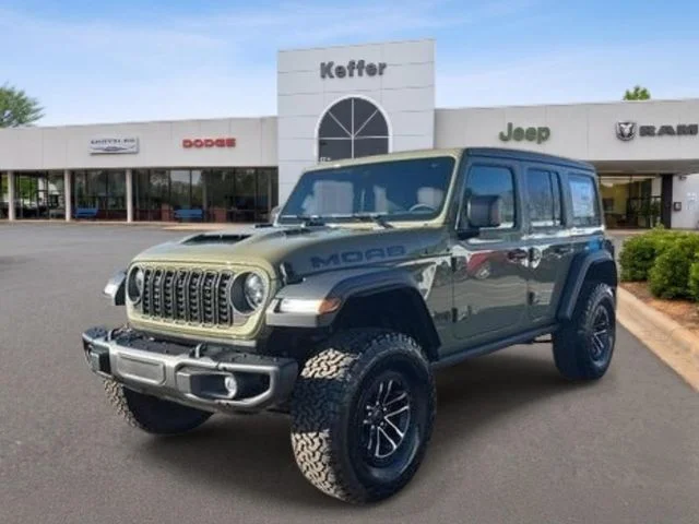 2026 Jeep Wrangler MOAB 392