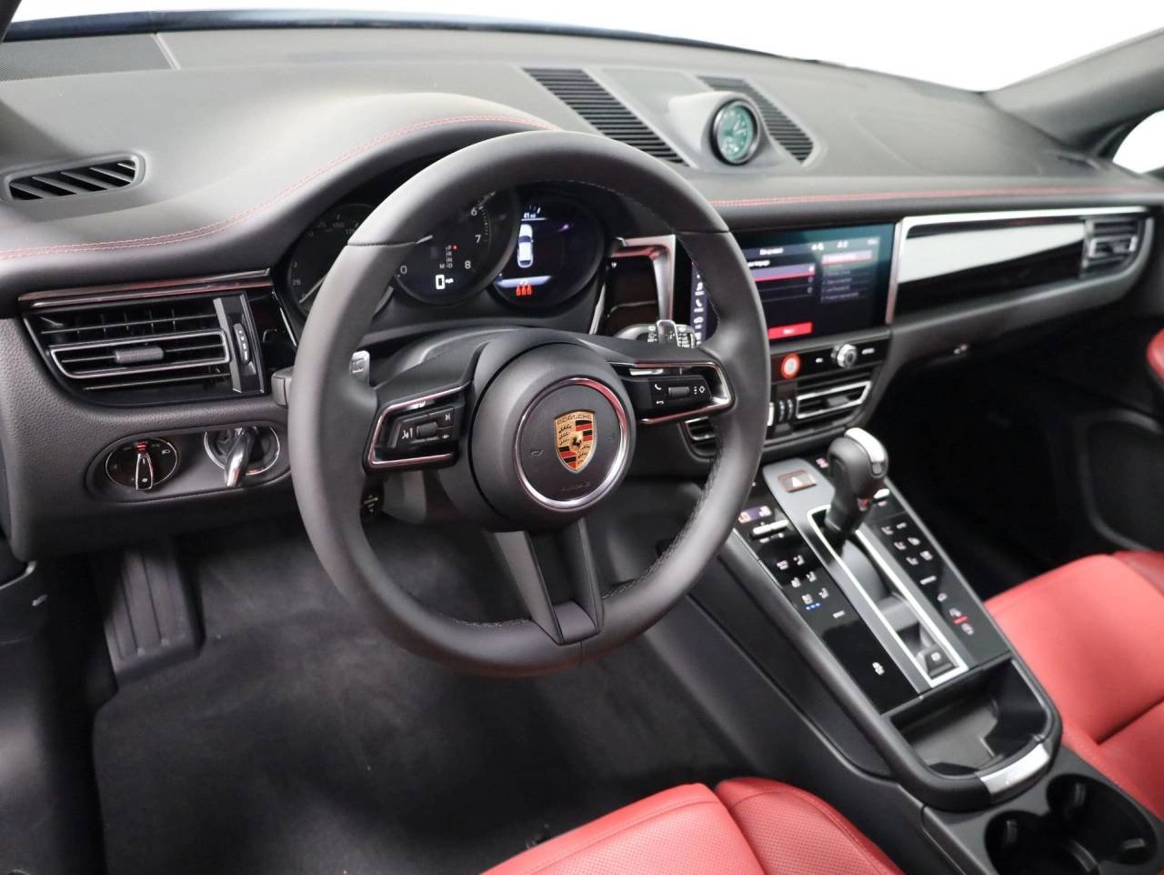 New 2026 Black Porsche  image 4