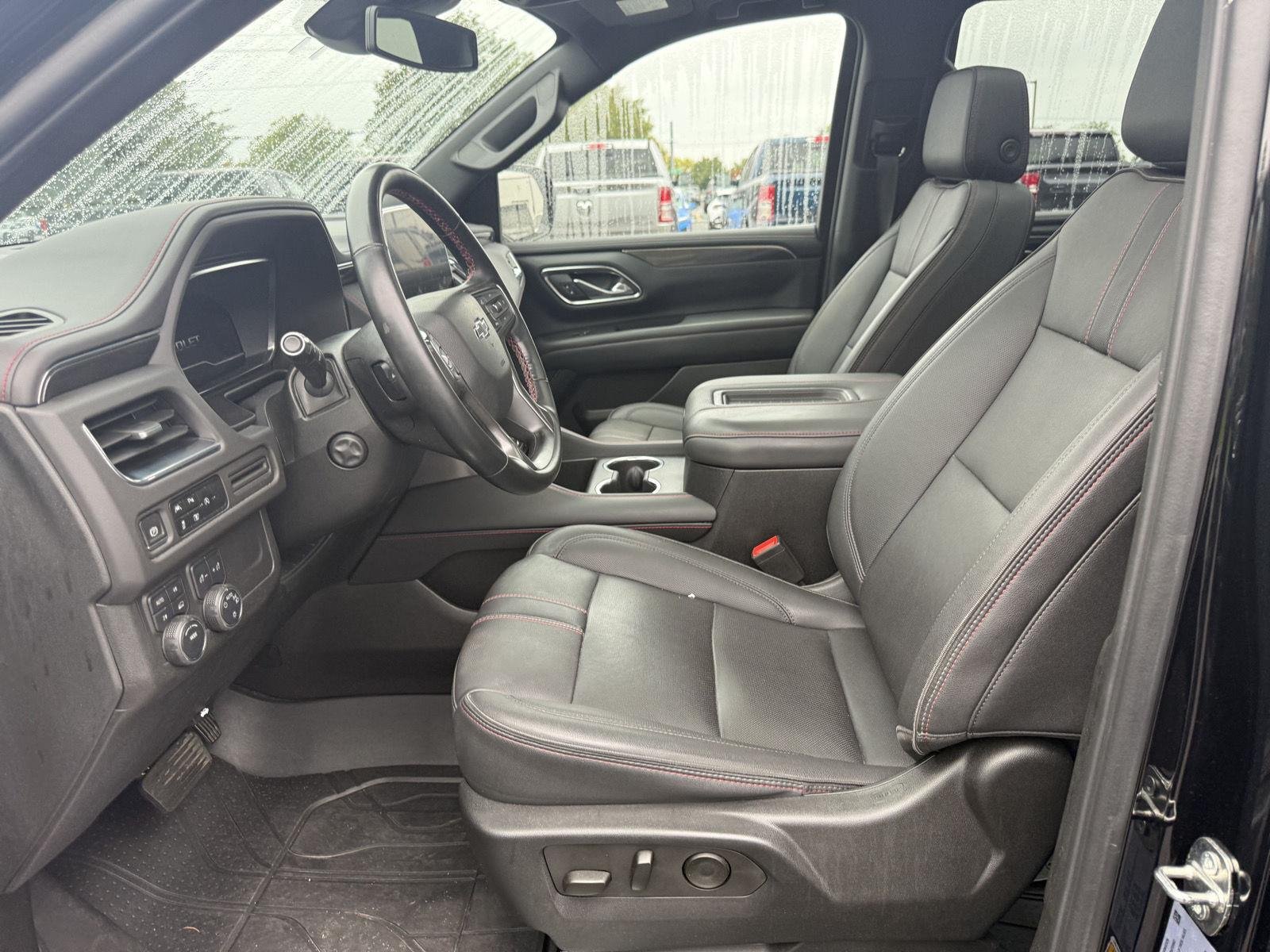 Used 2023 Black Chevrolet RST image 6
