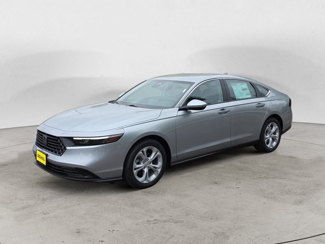 New 2026 Honda Accord LX FWD 4D Sedan