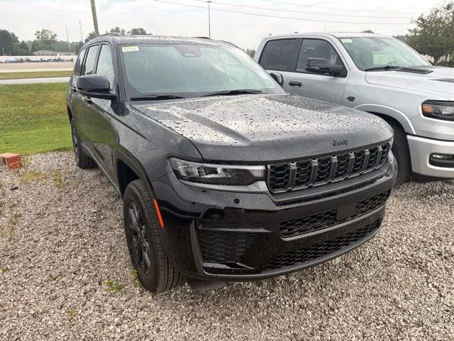 New 2027 High Gloss Black Jeep  image 10