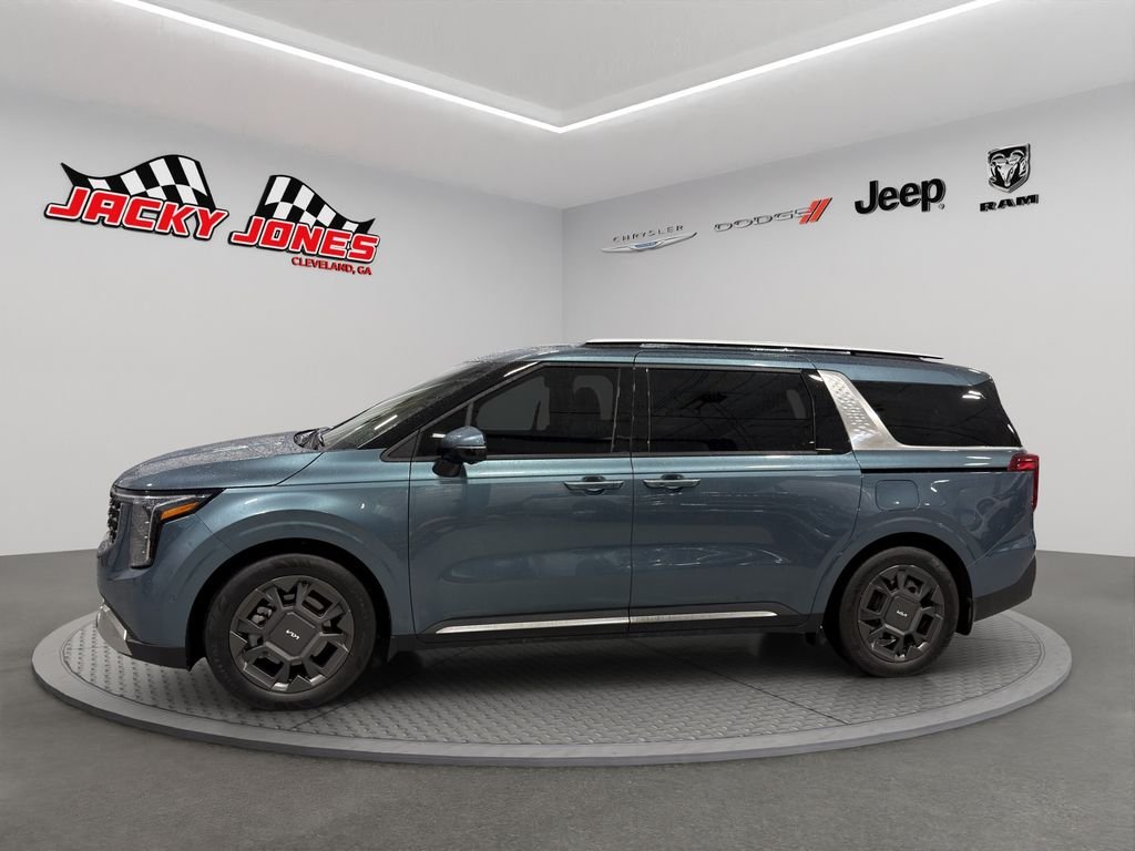 Used 2025 Astra Blue Kia SX image 3