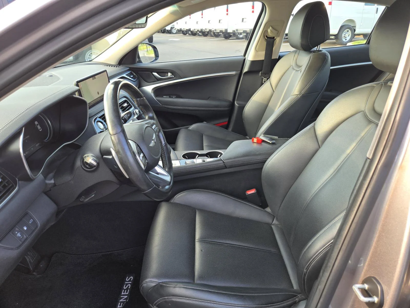 Used 2022 Silver Genesis 2.0T AWD image 19