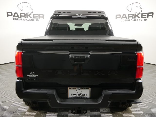 New 2026 Black Toyota TRD Sport image 7