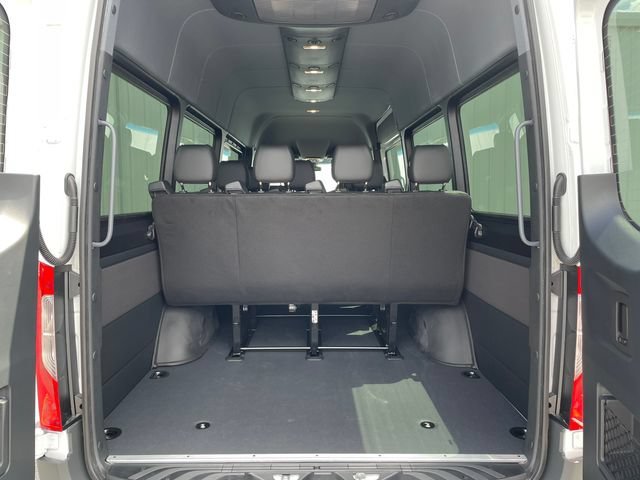 New 2026 Arctic White Mercedes-Benz Passenger 170 WB image 48