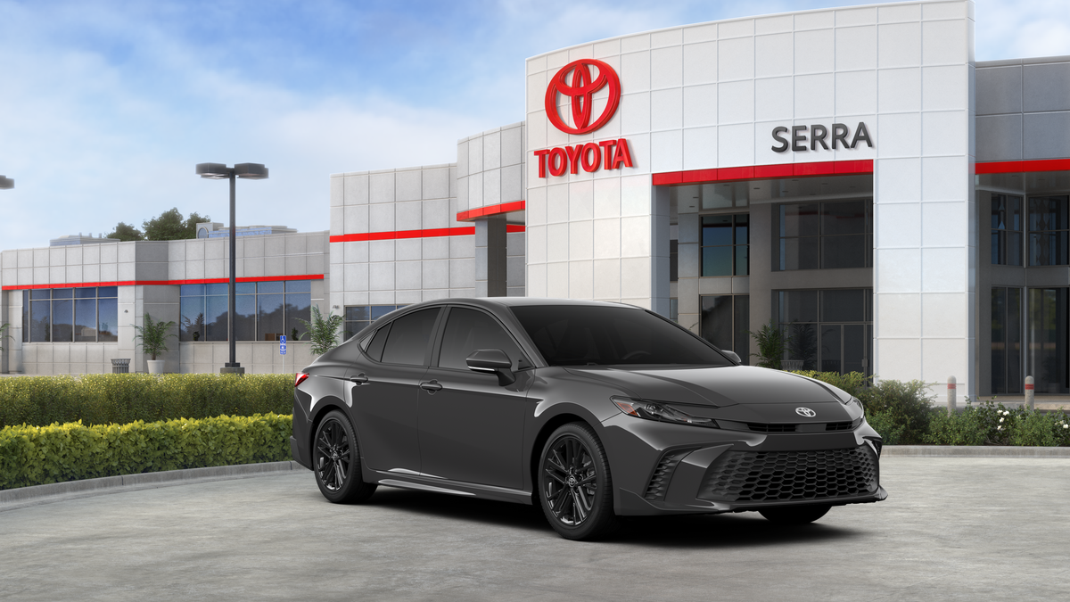 New 2026 Underground Toyota SE image 37